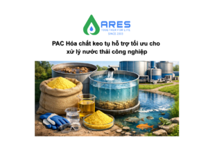 PAC Hóa chất keo tụ