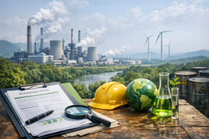 Giấy Phép Môi Trường